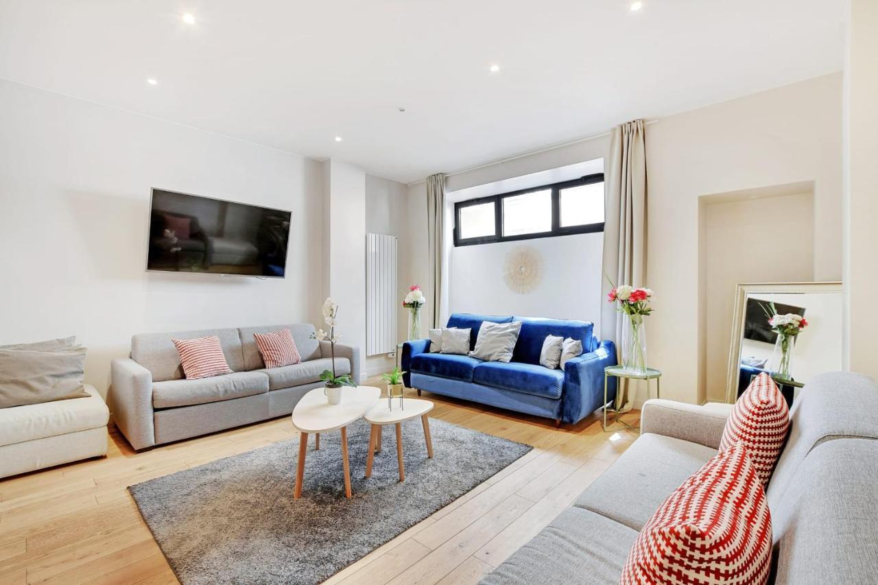 פריז Spacious Apartment - 4Br-15P - Sentier-Grand Rex מראה חיצוני תמונה