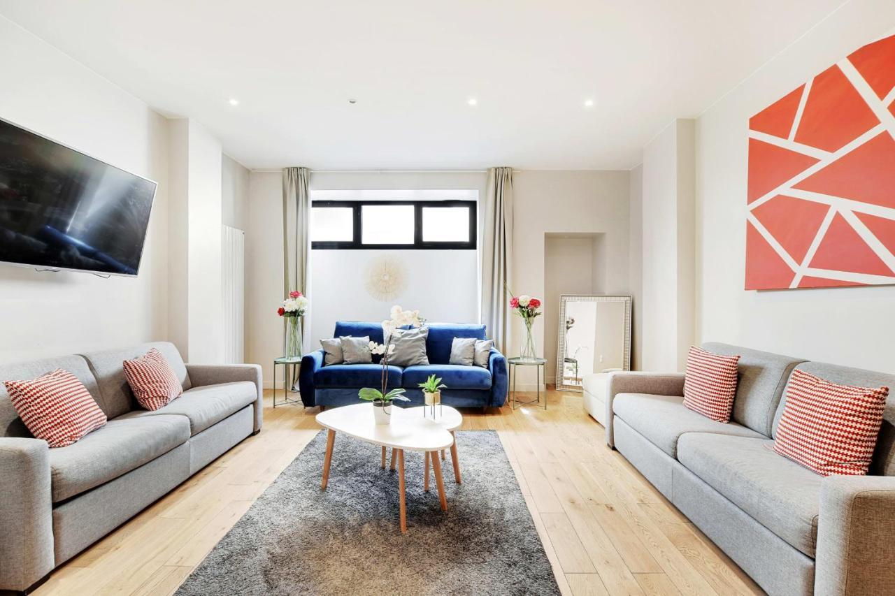 פריז Spacious Apartment - 4Br-15P - Sentier-Grand Rex מראה חיצוני תמונה