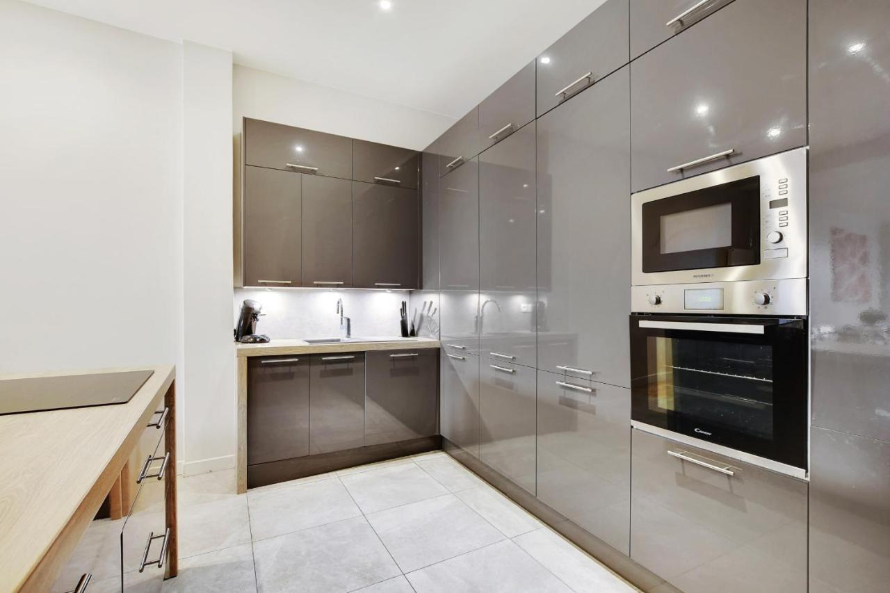 פריז Spacious Apartment - 4Br-15P - Sentier-Grand Rex מראה חיצוני תמונה