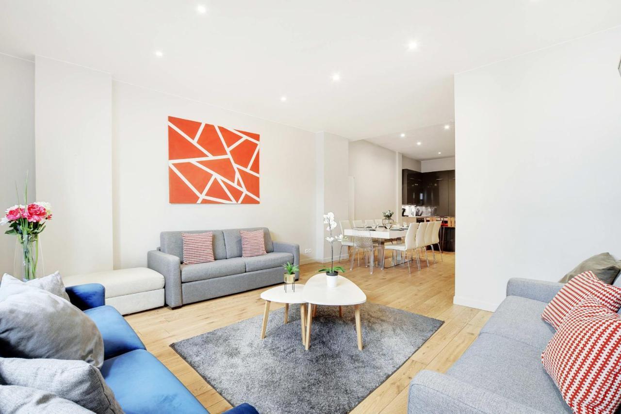 פריז Spacious Apartment - 4Br-15P - Sentier-Grand Rex מראה חיצוני תמונה