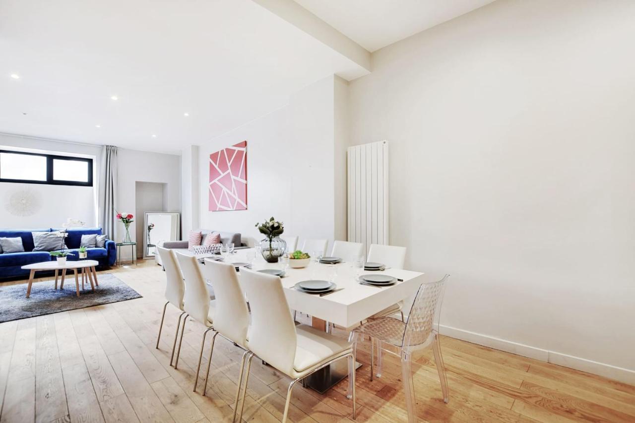פריז Spacious Apartment - 4Br-15P - Sentier-Grand Rex מראה חיצוני תמונה