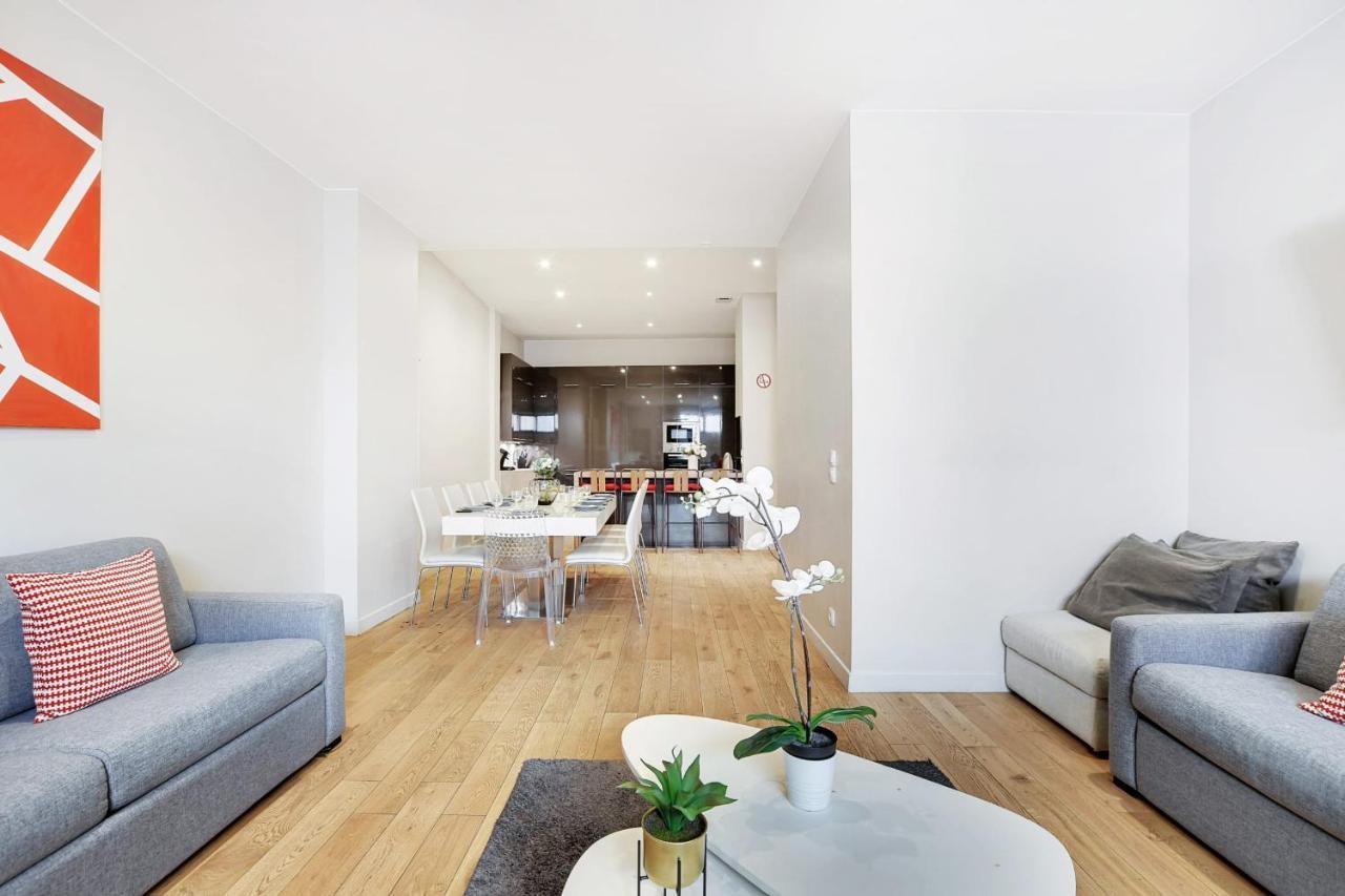 פריז Spacious Apartment - 4Br-15P - Sentier-Grand Rex מראה חיצוני תמונה