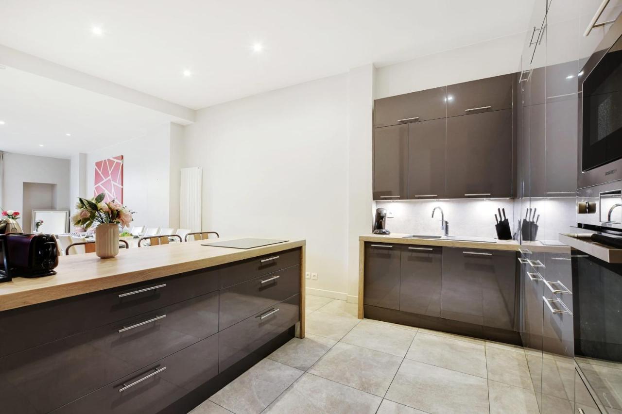 פריז Spacious Apartment - 4Br-15P - Sentier-Grand Rex מראה חיצוני תמונה