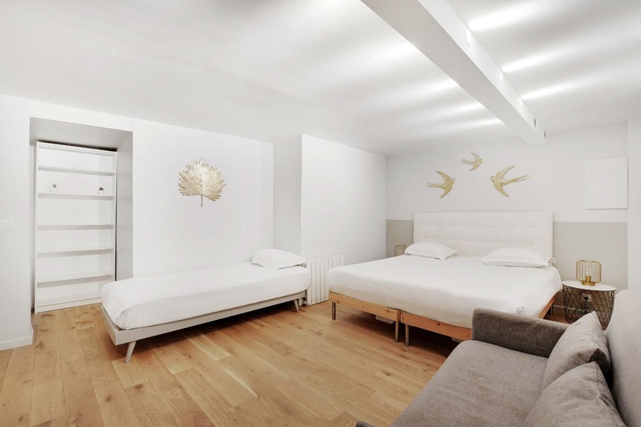 פריז Spacious Apartment - 4Br-15P - Sentier-Grand Rex מראה חיצוני תמונה