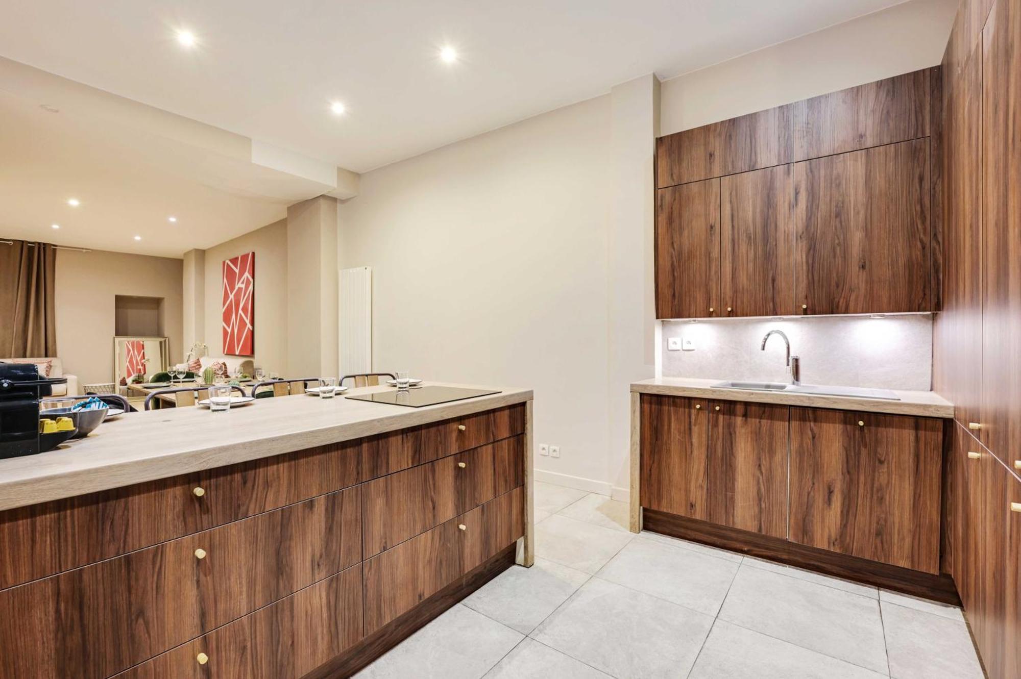 פריז Spacious Apartment - 4Br-15P - Sentier-Grand Rex מראה חיצוני תמונה