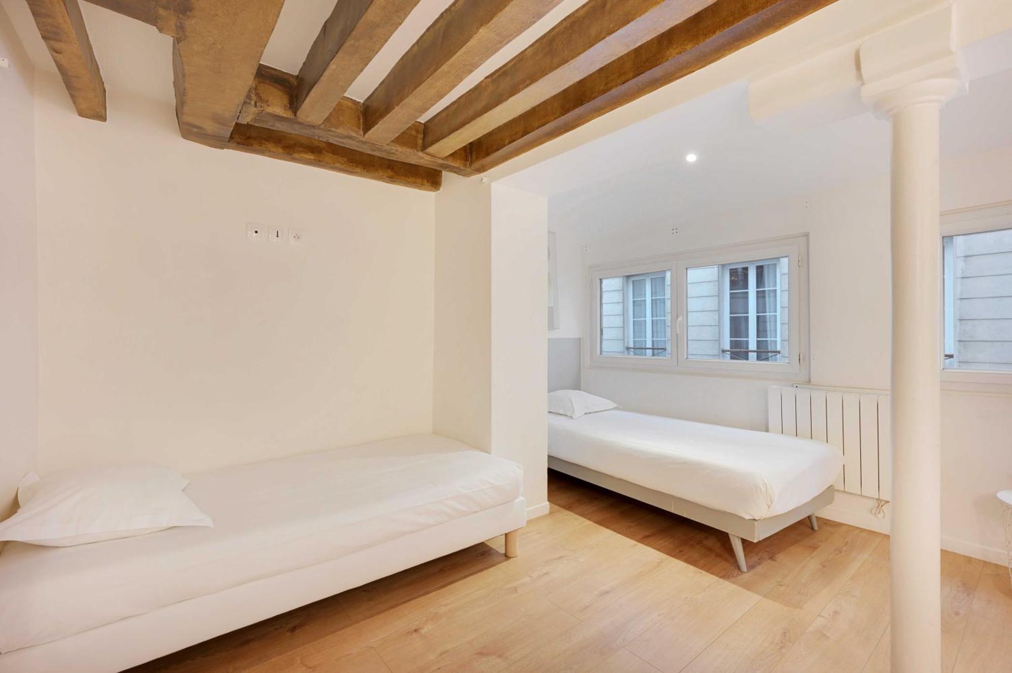 פריז Spacious Apartment - 4Br-15P - Sentier-Grand Rex מראה חיצוני תמונה
