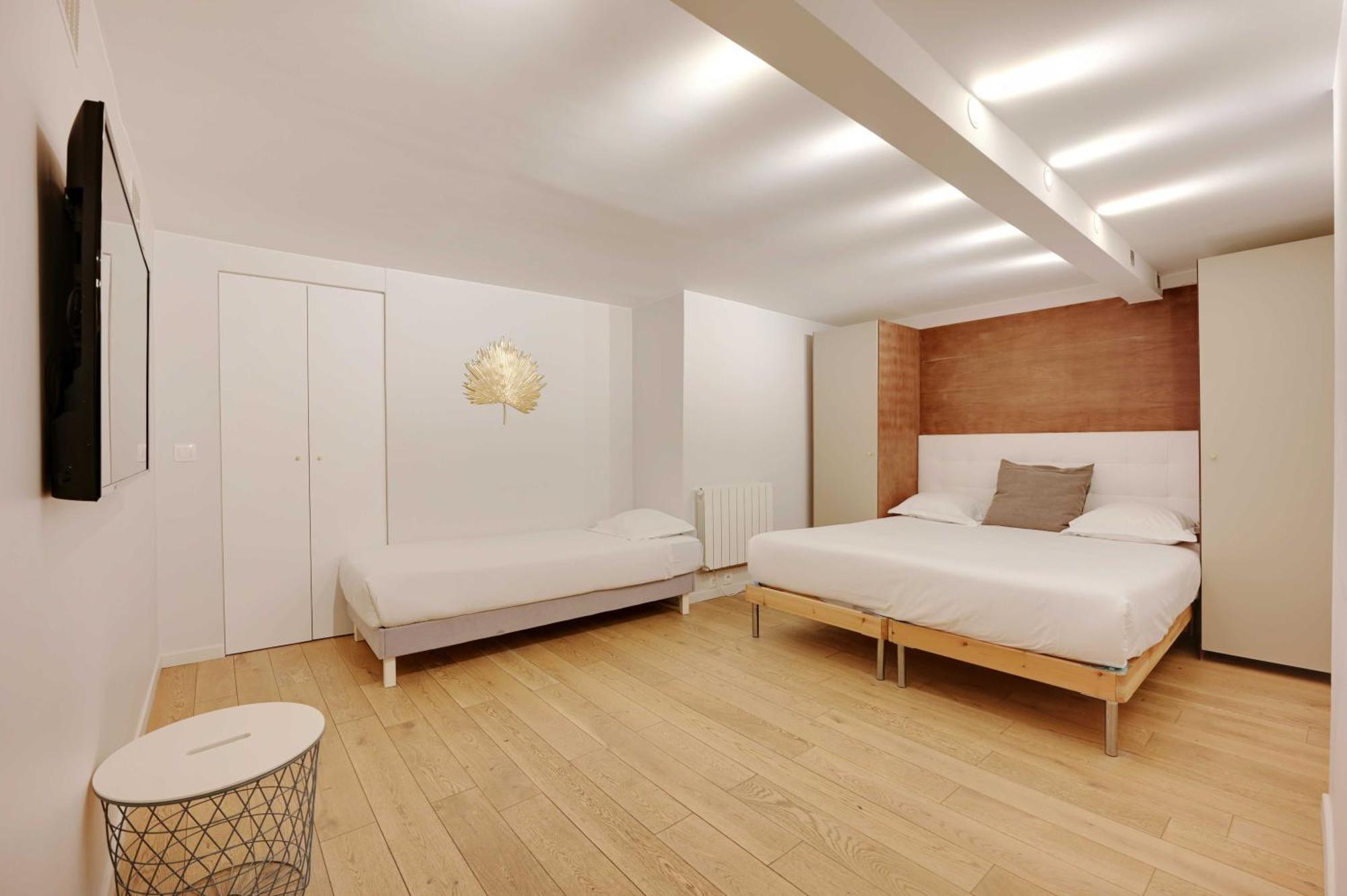 פריז Spacious Apartment - 4Br-15P - Sentier-Grand Rex מראה חיצוני תמונה