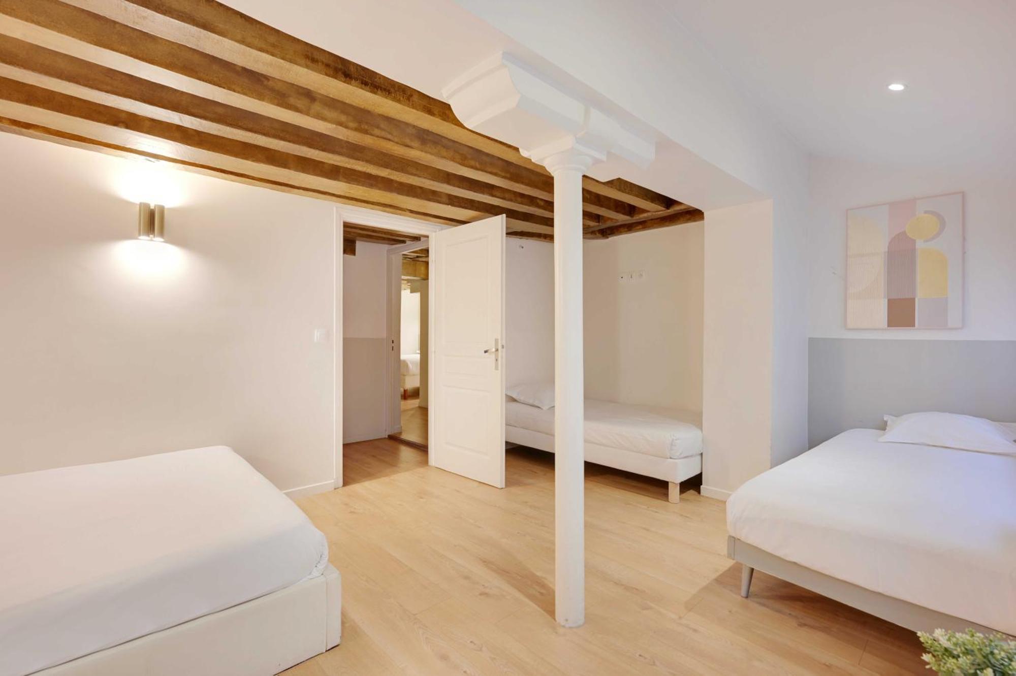 פריז Spacious Apartment - 4Br-15P - Sentier-Grand Rex מראה חיצוני תמונה